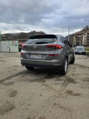 Hyundai tucson 2020 - imagine 2