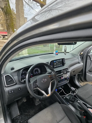 Hyundai tucson 2020 - imagine 4