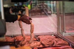 Lucrator Comercial (Vanzatoare) Macelarie Domnesti   Clinceni