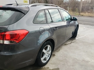 Chevrolet Cruze-Breack - imagine 3