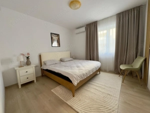 Apartament cu gradina proprie in BRAYTIM. Decomandat.