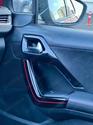 Peugeot 2008   Gt Line   2018   102.000 Km   Panoramic   Garantie   Rate  - imagine 16