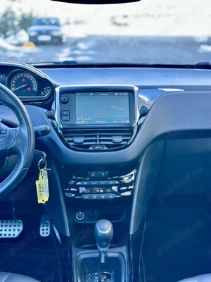 Peugeot 2008   Gt Line   2018   102.000 Km   Panoramic   Garantie   Rate  - imagine 14