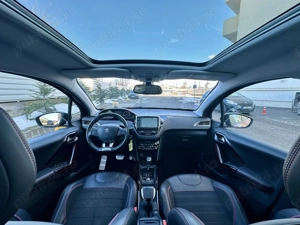 Peugeot 2008   Gt Line   2018   102.000 Km   Panoramic   Garantie   Rate  - imagine 15