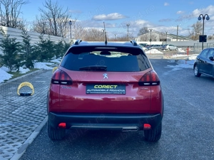 Peugeot 2008   Gt Line   2018   102.000 Km   Panoramic   Garantie   Rate  - imagine 6