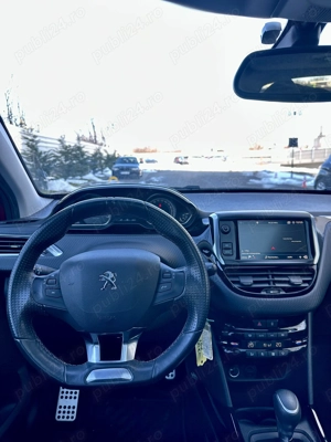 Peugeot 2008   Gt Line   2018   102.000 Km   Panoramic   Garantie   Rate  - imagine 17
