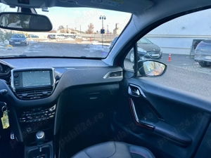 Peugeot 2008   Gt Line   2018   102.000 Km   Panoramic   Garantie   Rate  - imagine 13