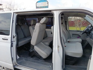 Volkswagen transporter  t5 8+1locuri - imagine 5