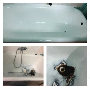 Reconditionare Cazi de Baie   . 