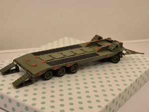 Macheta Trailer P50 5 axe Scara 1 43
