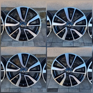 Jante Originale Bicolore 19"NISSAN 