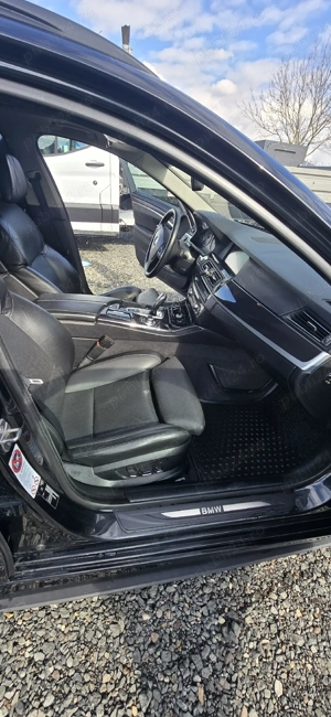 Bmw 520d f11, 184cp, an 11.2012 - imagine 6