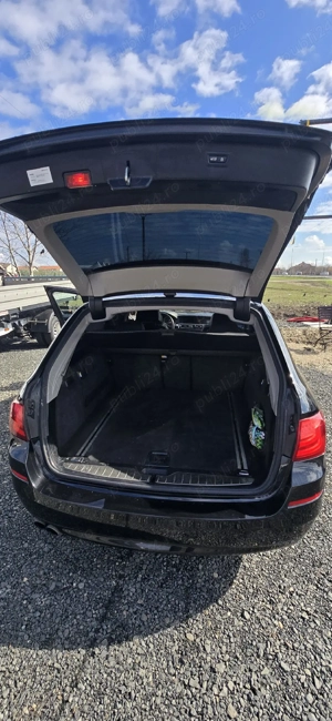 Bmw 520d f11, 184cp, an 11.2012 - imagine 7