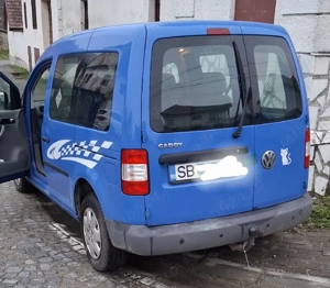 Caddy 1.9 diesel