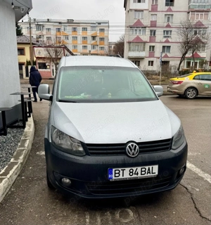 VW Caddy dsg 2.0 TDI 140 CP an 2012 - imagine 5