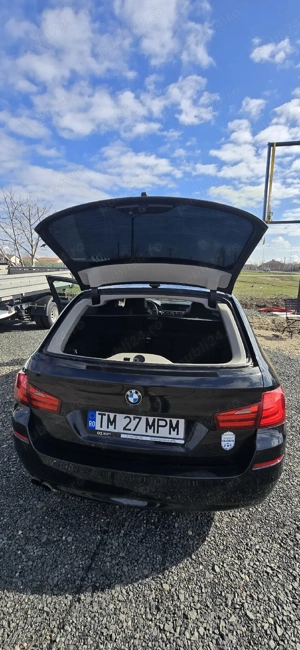 Bmw 520d f11, 184cp, an 11.2012 - imagine 9