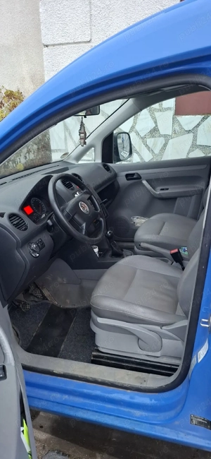 Caddy 1.9 diesel - imagine 3