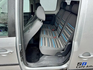 VW Caddy dsg 2.0 TDI 140 CP an 2012 - imagine 2