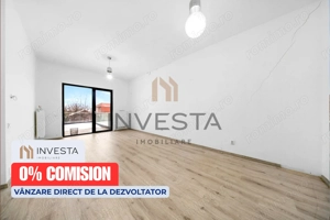 0% comision | Apartament 2 camere  cu terasa de 26 mp! Andrei Muresanu