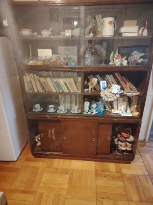 Donez canapea și bibleoteca. - imagine 2