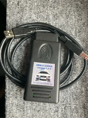 Interfata OBD2 BMW Scanner 1.4 - imagine 2