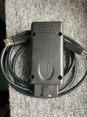 Interfata OBD2 BMW Scanner 1.4