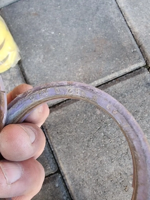 Inele de centrare a rotilor pe butuc - imagine 2