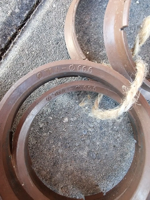 Inele de centrare a rotilor pe butuc - imagine 5