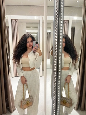 Erika 22 ani azi am ajuns 