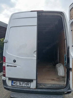 Mercedes sprinter - imagine 3