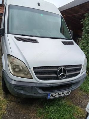 Mercedes sprinter - imagine 4