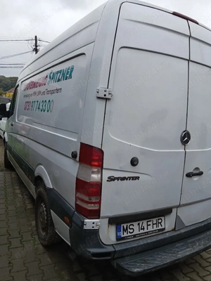 Mercedes sprinter