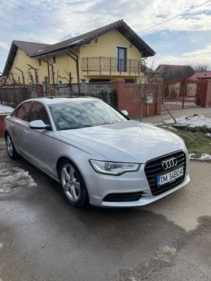 Audi A6 C7 2014 Berlina  - imagine 2