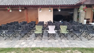 Scaune Pliabile Camping Pescuit Import Germania Telefon O762O4O59O Locație Tg-Jiu  - imagine 5
