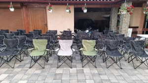 Scaune Pliabile Camping Pescuit Import Germania Telefon O762O4O59O Locație Tg-Jiu  - imagine 4