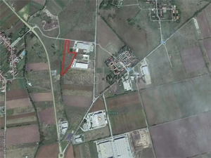 Teren pentru Dezvoltare Industriala , in zona Aeroport