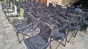 Scaune Pliabile Camping Pescuit Import Germania Telefon O762O4O59O Locație Tg-Jiu  - imagine 2
