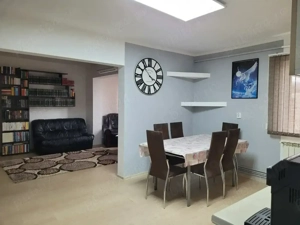 Închiriez apartament 3 camere Bd. București zona Center , mobilat și utilat 