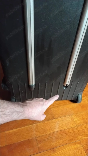 Samsonite valiza geamantan cu 2 roti - imagine 3