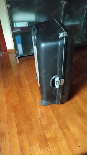 Samsonite valiza geamantan cu 2 roti