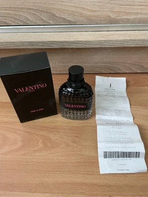Parfum valentino uomo born in roma cu bon sephora 