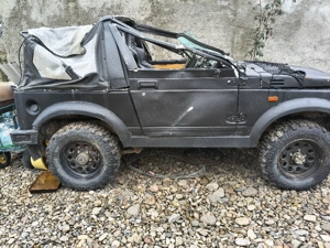 Suzuki samurai sj an 93 1300cm