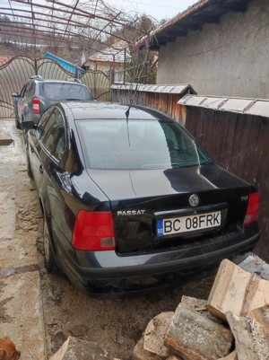 Vând vw passat - imagine 2