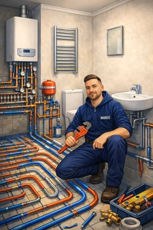 Instalați sanitare de la A la Z 