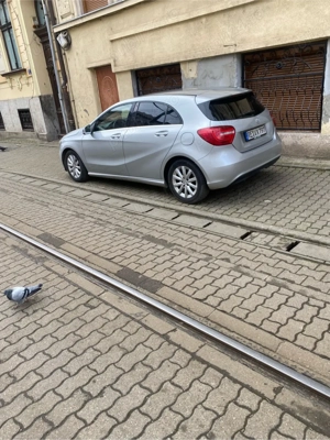 Mercedes Benz Clasa A - imagine 2