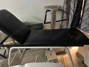 Pat cosmetică și masaj