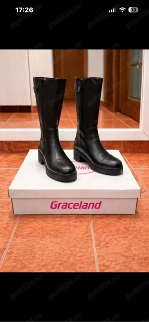 Cizme noi Graceland - imagine 3