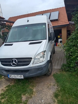 Mercedes sprinter - imagine 9