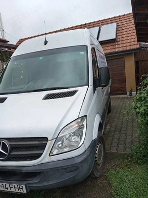 Mercedes sprinter - imagine 8