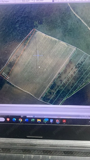 Teren arabil si faneata - imagine 7